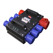 Туровый дистрибьютор питания ET 460 ICB